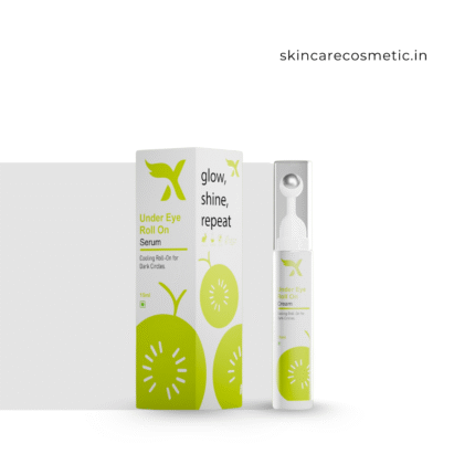 Xemirates Under-Eye Roller Serum