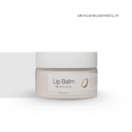 X emirates lip balm