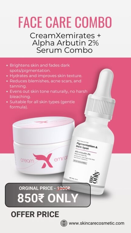 🥰FACE CARE COMBO 😍